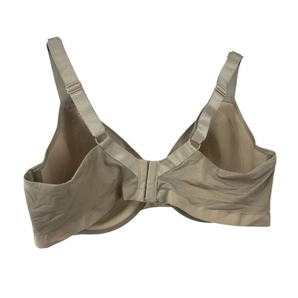 Vanity Fair Nearly Invisible Underwire Bra 40D - Picture 2 of 8
